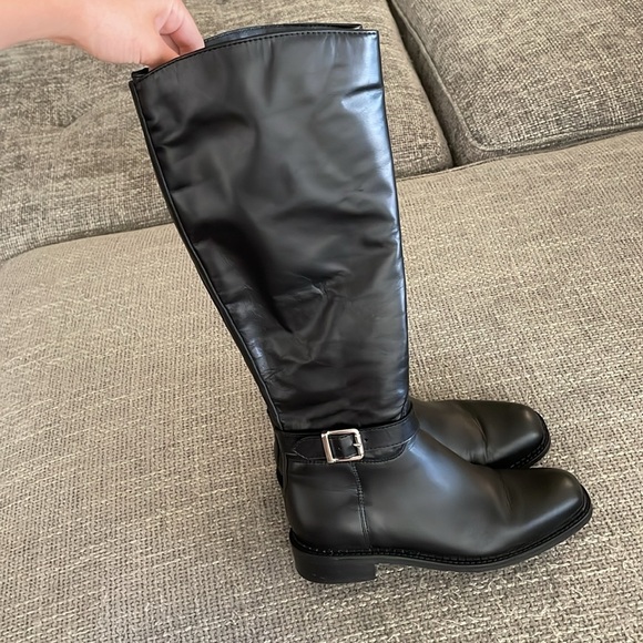 LIKE NEW LA CANADIENNE Waterproof Leather Boots! - Picture 8 of 12